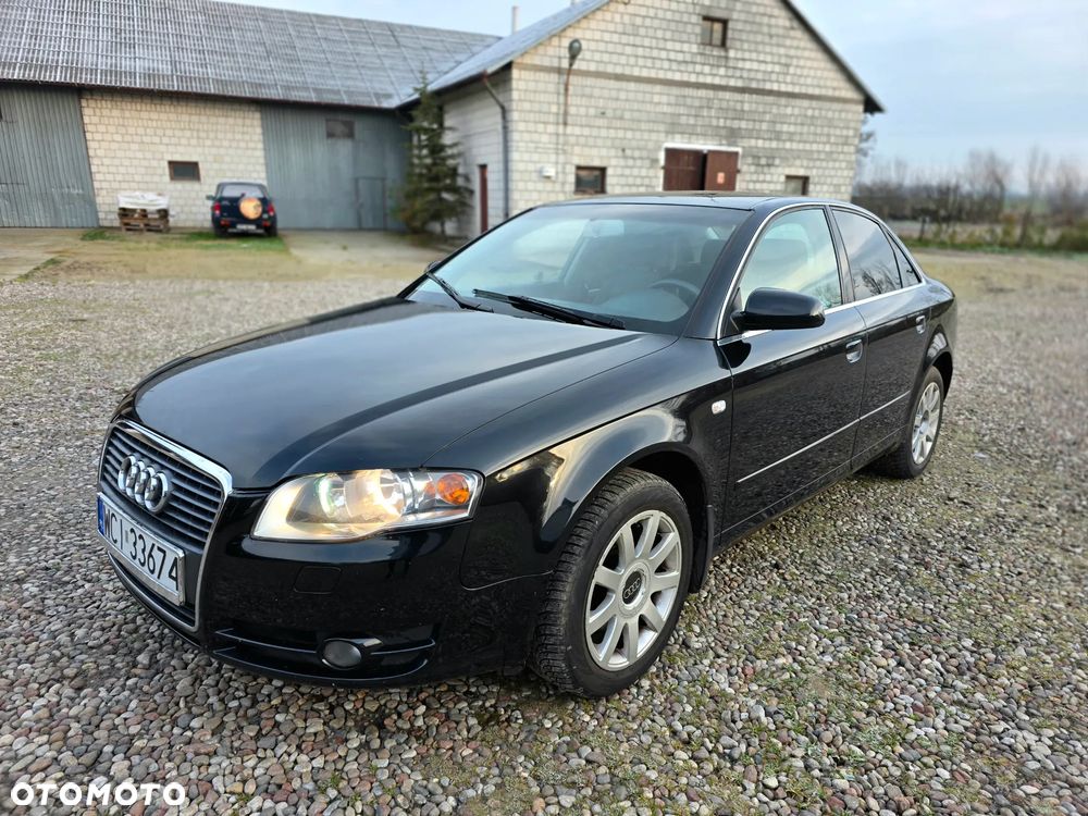 Audi A4 Limousine 1.8T - 1