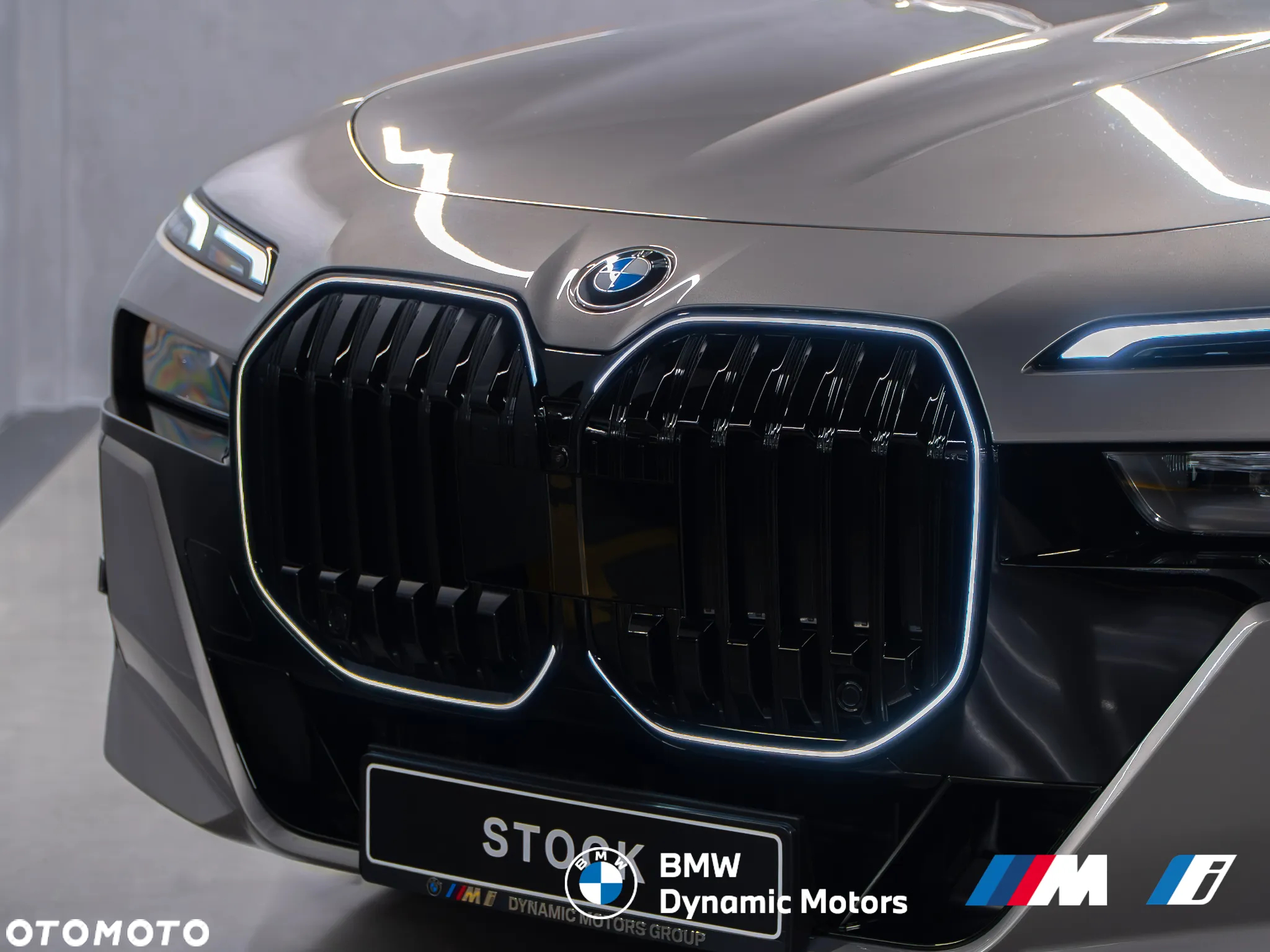 BMW Seria 7 740d xDrive - 8