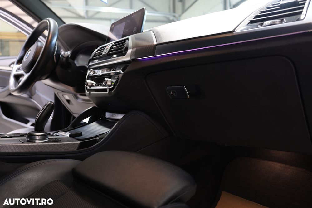 BMW X4 xDrive20d Aut. M Sport Edition - 20