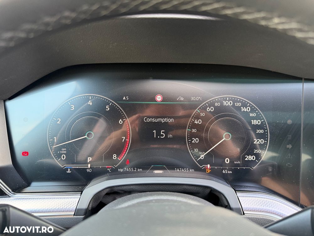 Volkswagen Touareg 3.0 V6 TSI OPF 4Motion Aut. R-Line - 26