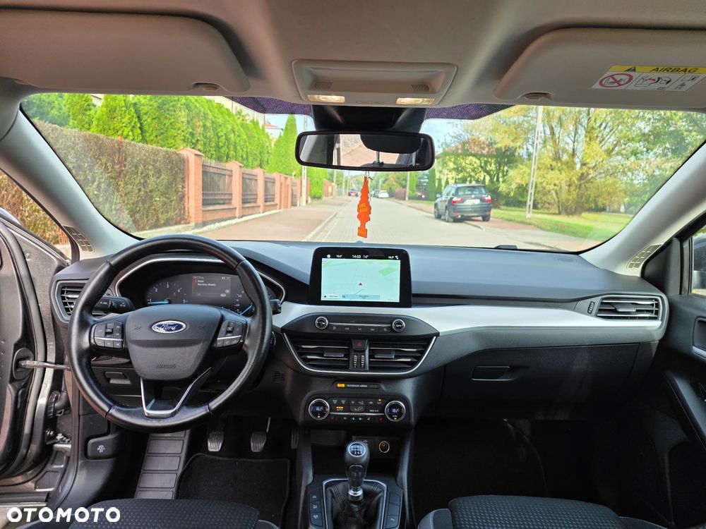 Ford Focus 2019