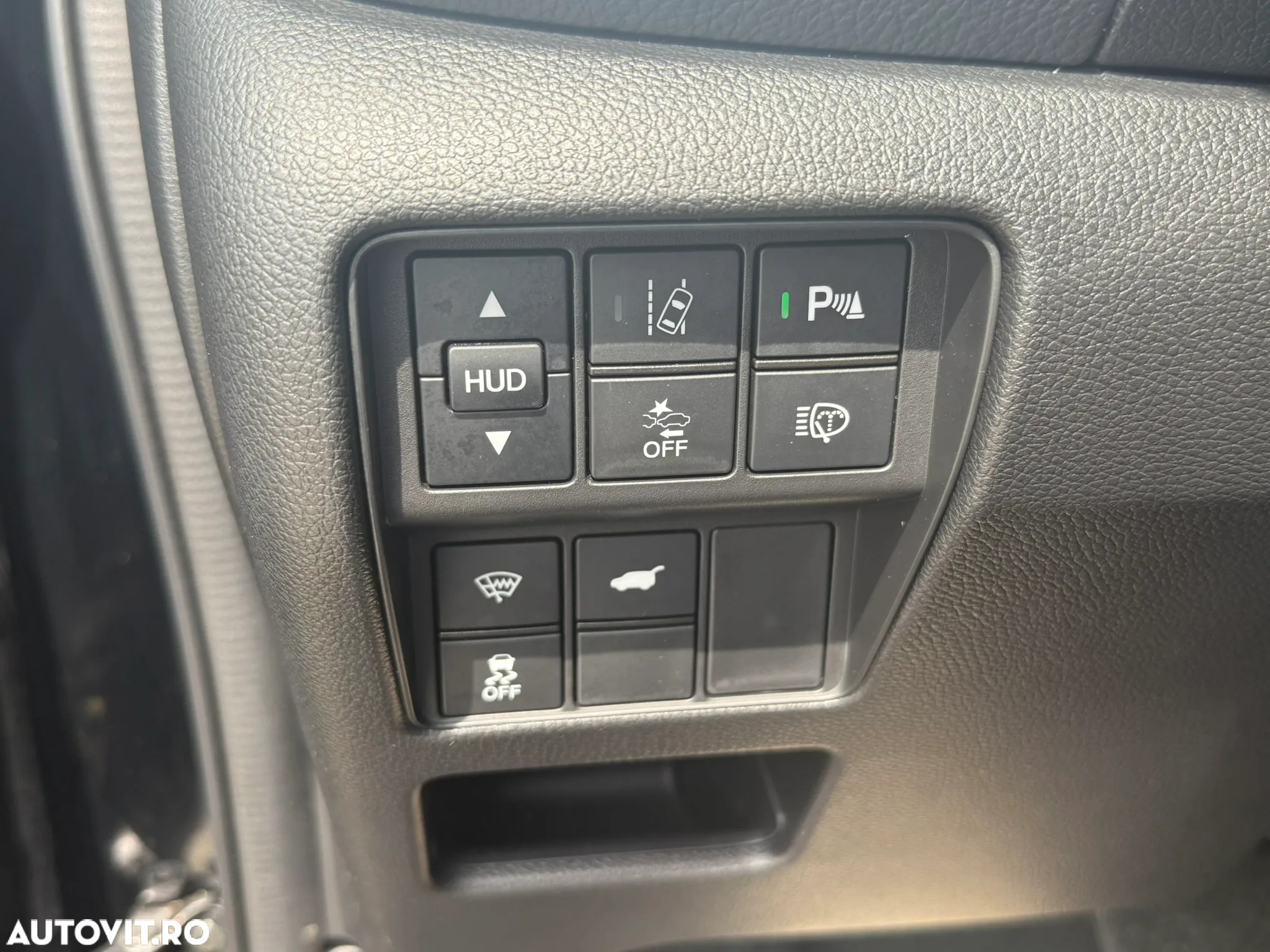 Honda CR-V 1.5 VTEC Turbo 4WD CVT Elegance - 10