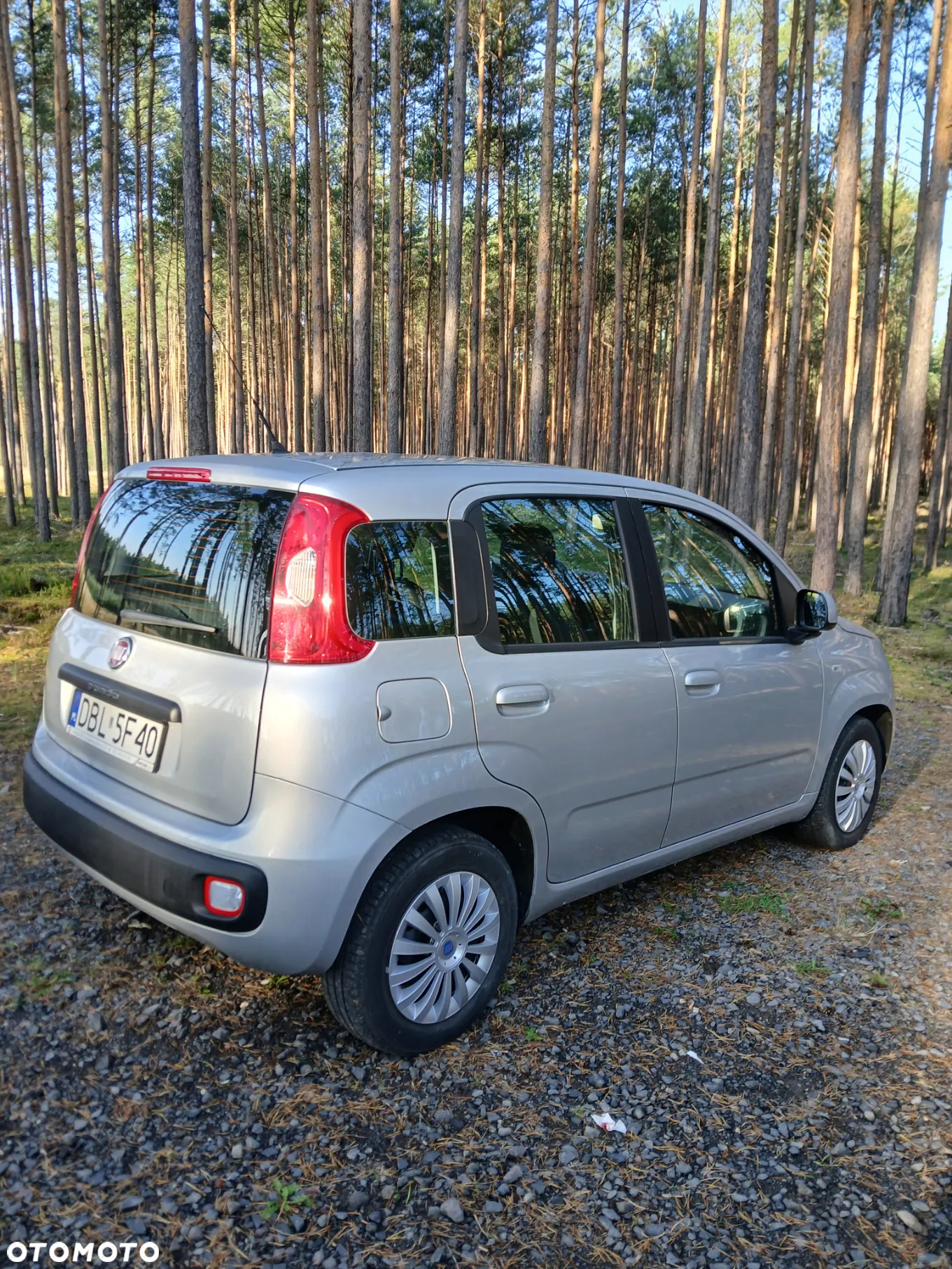 Fiat Panda 1.2 Easy Pakiet EU6 - 7
