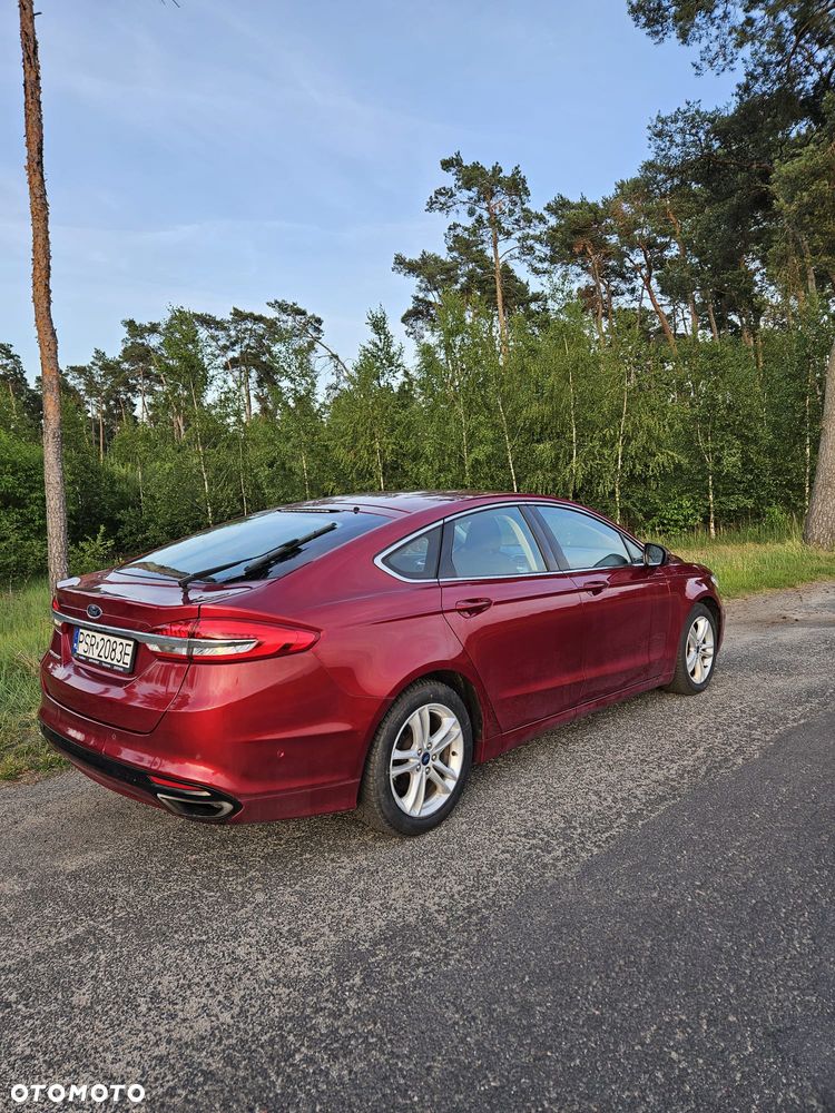 Ford Mondeo 2.0 EcoBlue Titanium - 7