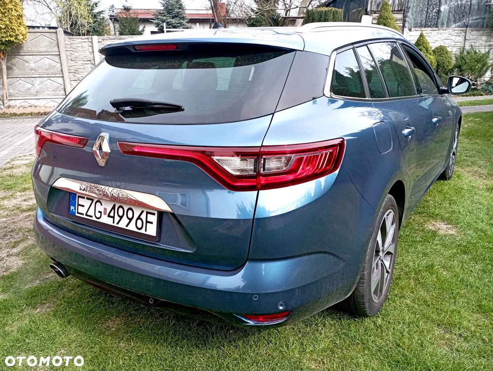 Renault Megane ENERGY TCe 130 Start & Stop Bose Edition - 5