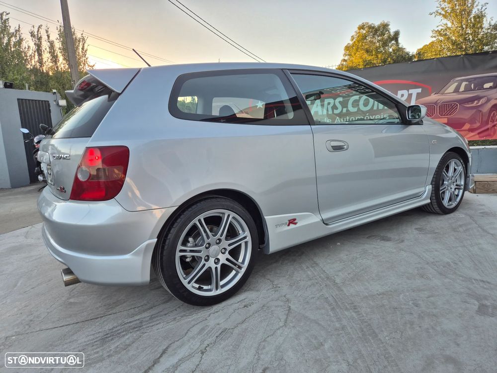 Honda Civic 2.0i Type-R - 7
