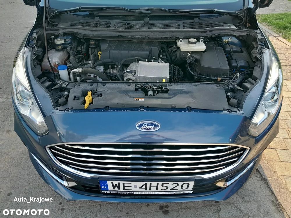 Ford S-Max 2.0 EcoBlue AWD Titanium - 29