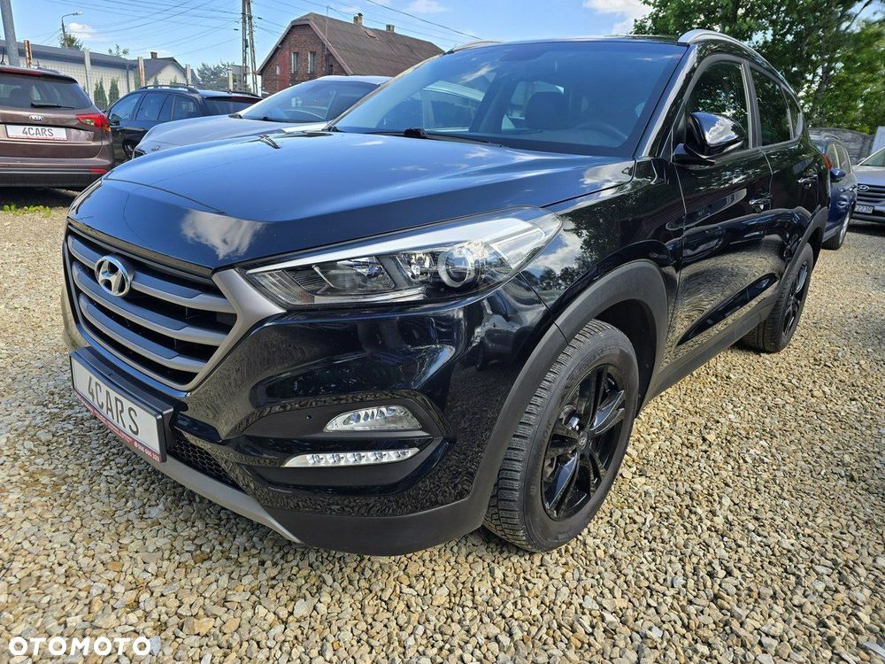 Hyundai Tucson - 31
