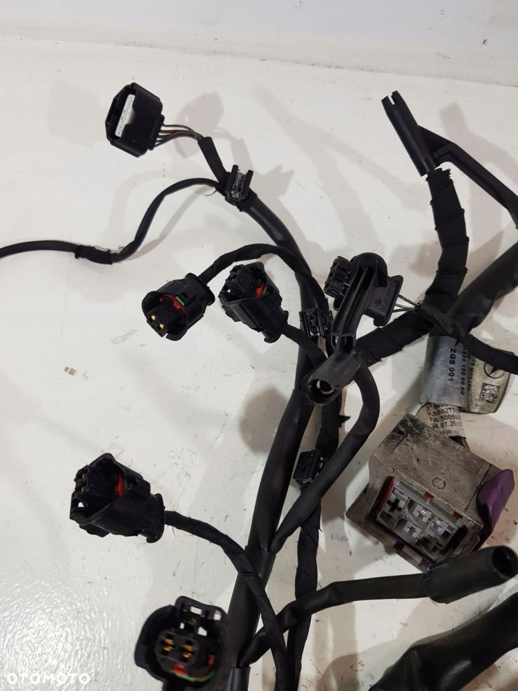 wiązka instalacja silnika a6261500000 mercedes w205 c-klasa 1.6 dci 626951 - 15