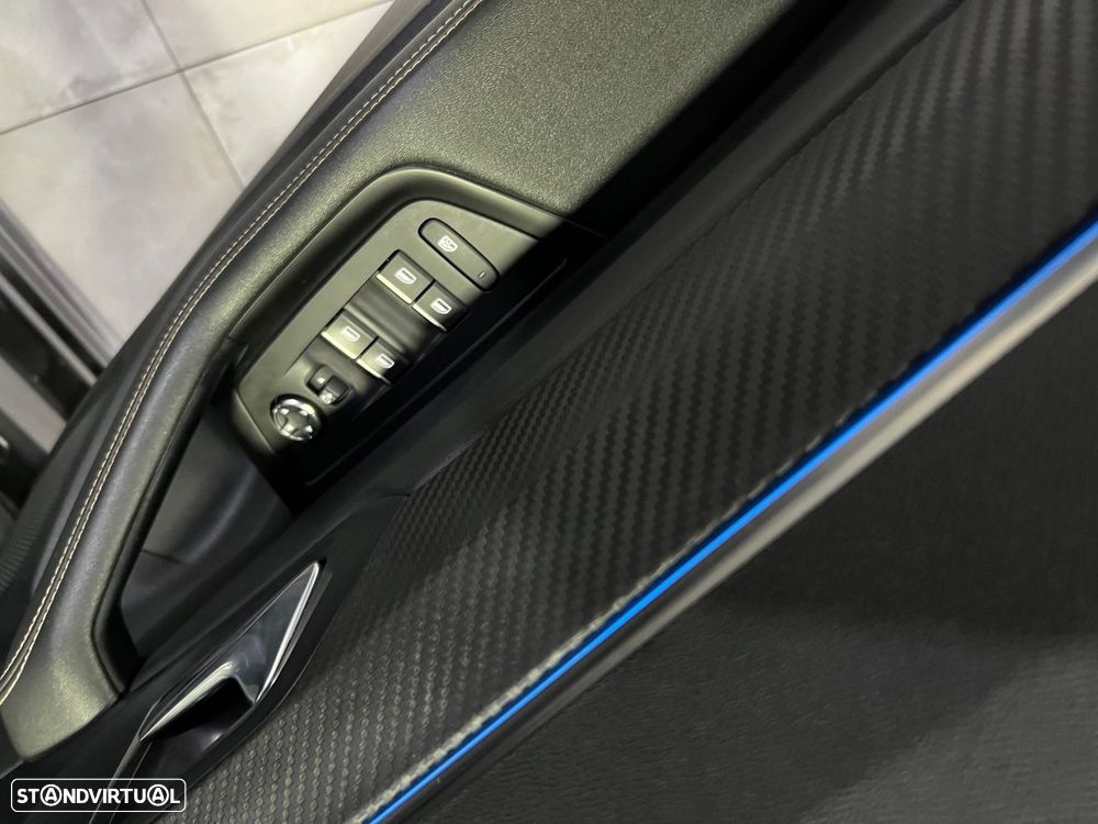 Peugeot 508 1.5 BlueHDi GT EAT8 - 31