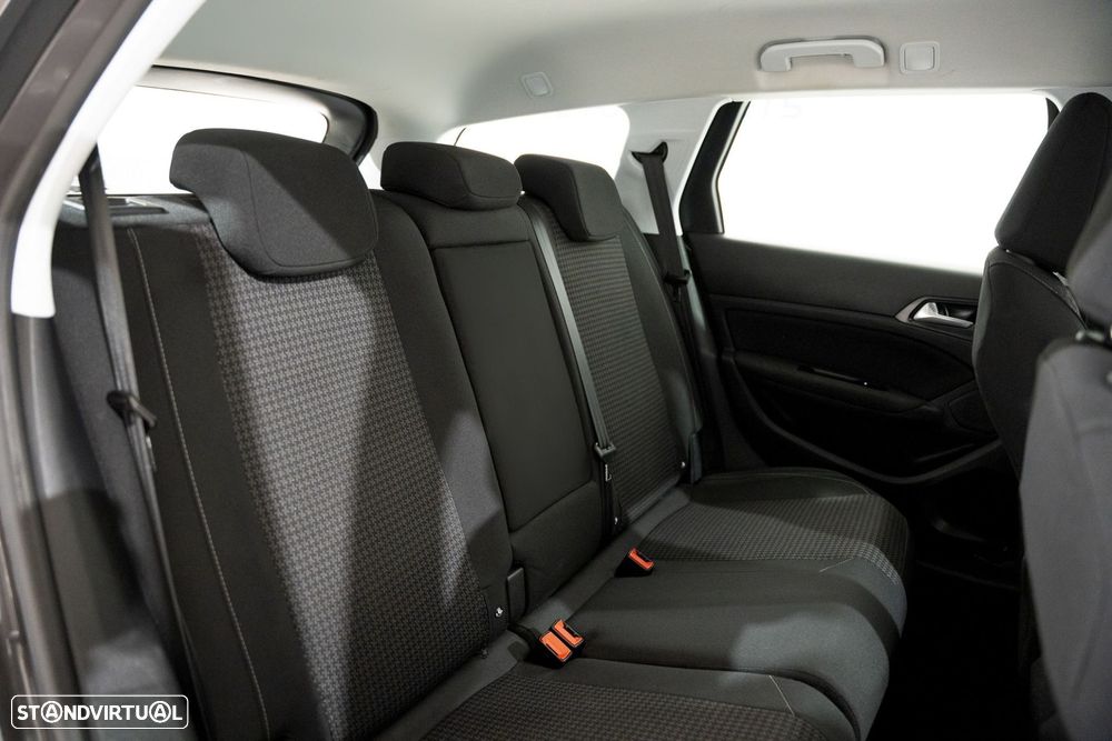 Peugeot 308 SW 1.2 PureTech Active - 12