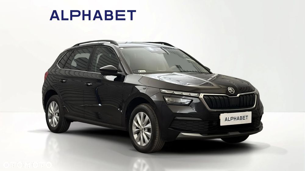 Skoda Kamiq 1.0 TSI Ambition DSG - 4