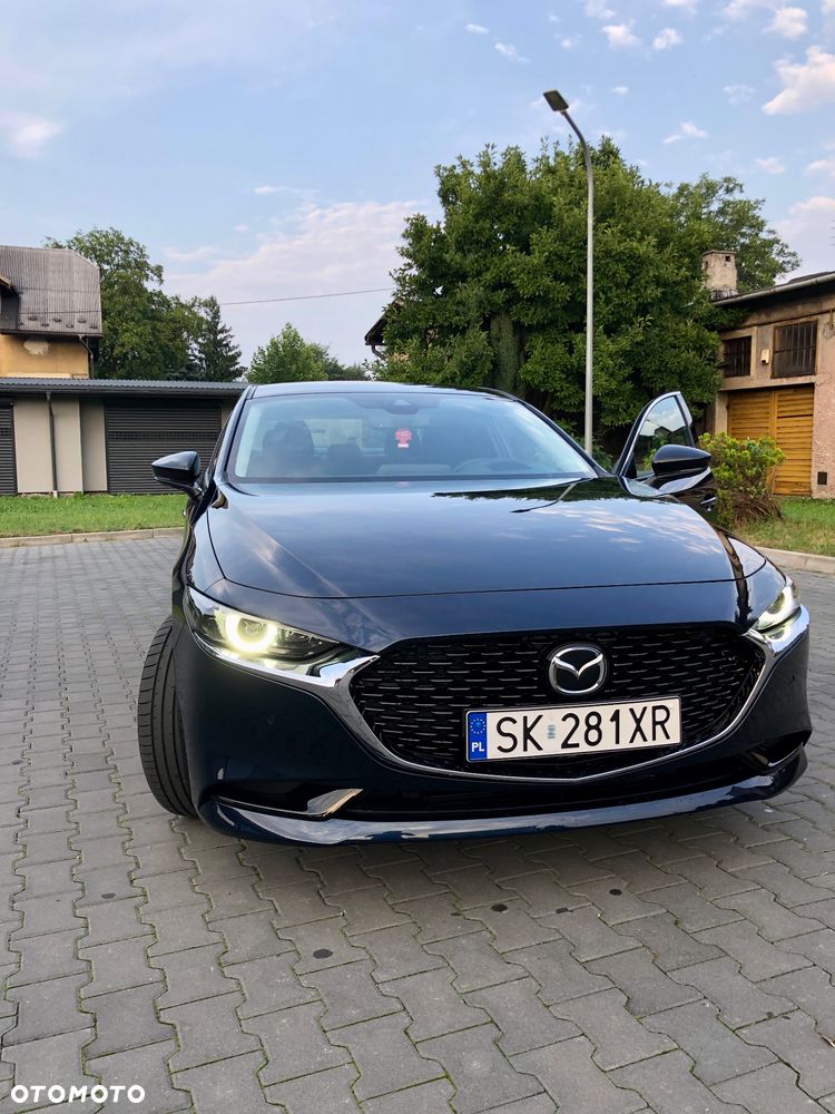 Mazda 3 2.0 mHEV Hikari - 6