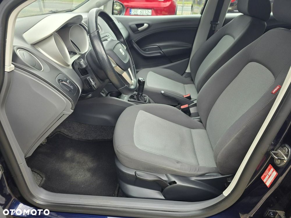 Seat Ibiza 1.2 TSI (Ecomotive) Start & Stop Style - 6