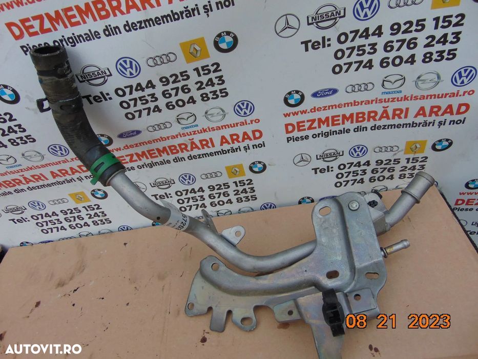 Conducta racire Dacia 1.0 Logan MCV Duster sandero jogger 1.0tce furtu - 2