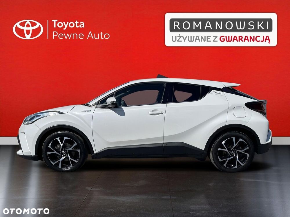 Toyota C-HR 1.8 Hybrid Style - 18