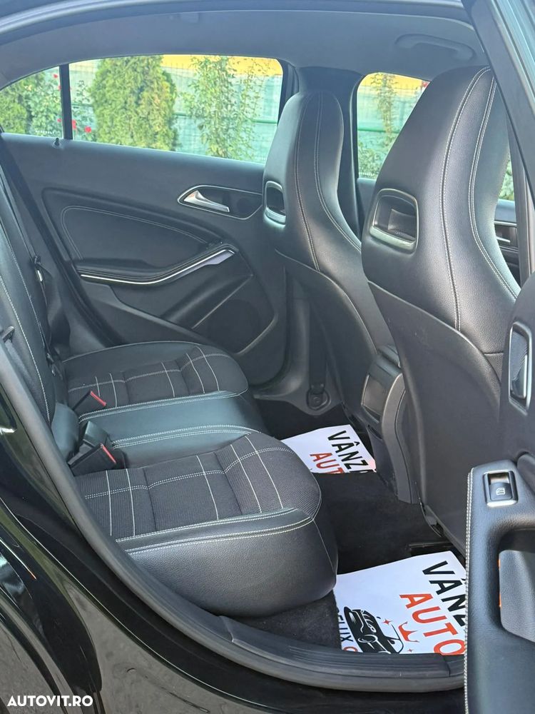 Mercedes-Benz A 180 CDI BlueEfficiency Edition Style - 10