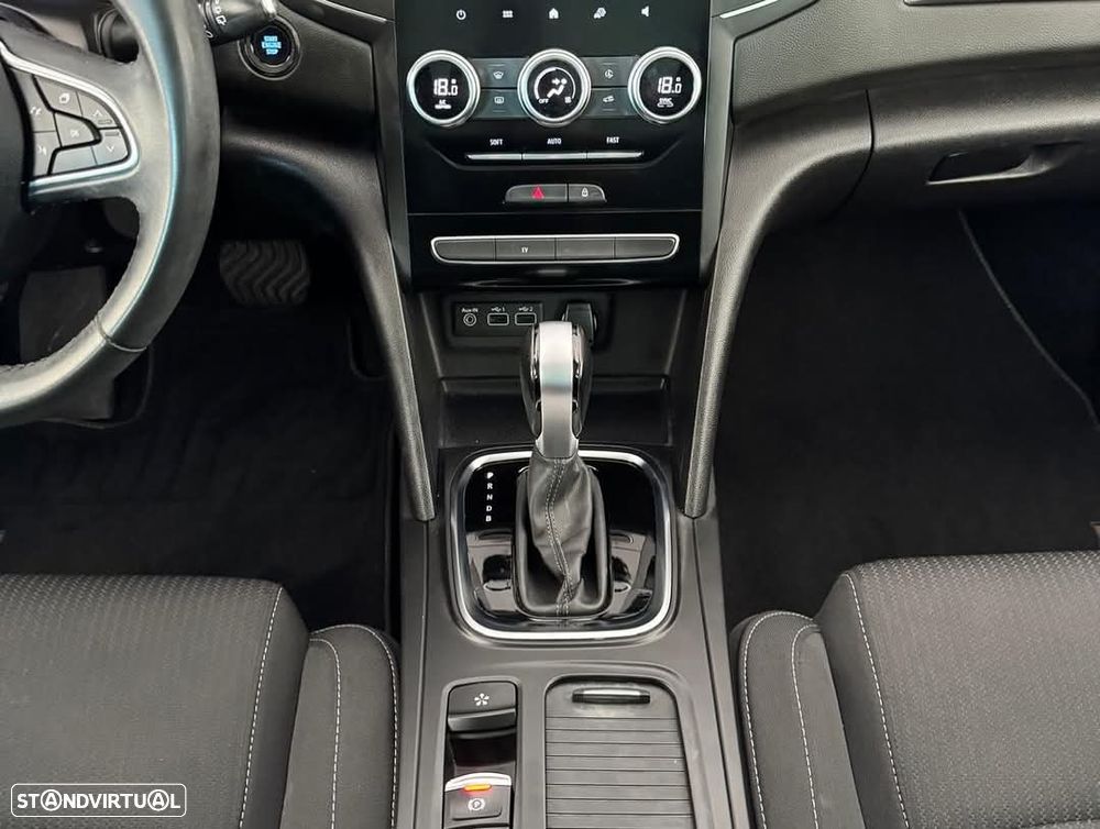 Renault Mégane Sport Tourer - 17