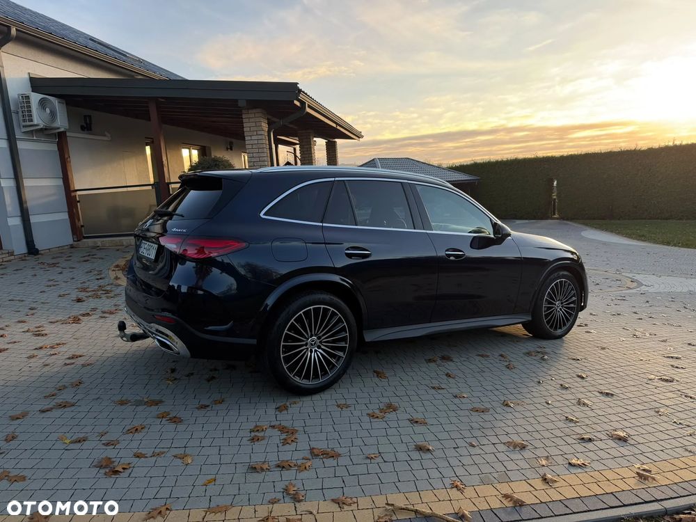 Mercedes-Benz GLC 300 mHEV 4-Matic AMG Line - 16