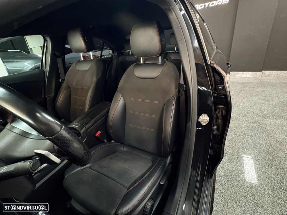 Mercedes-Benz A 180 d AMG Line Aut. - 11