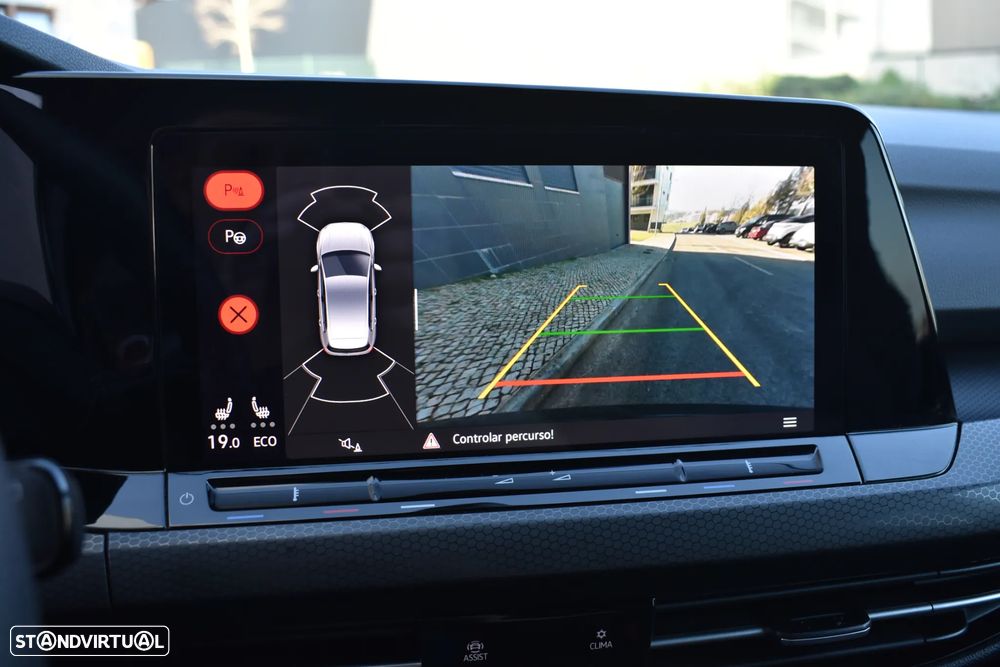 VW Golf 1.4 TSI GTE+ DSG - 49