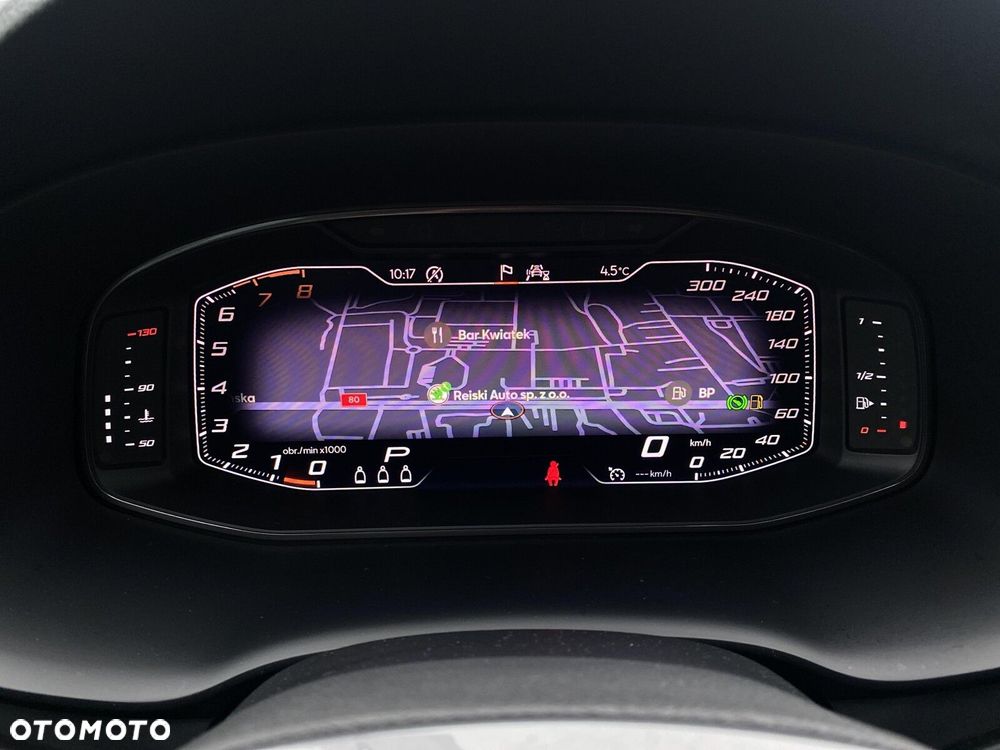 Cupra Ateca 2.0 TSI 4Drive VZ DSG - 30