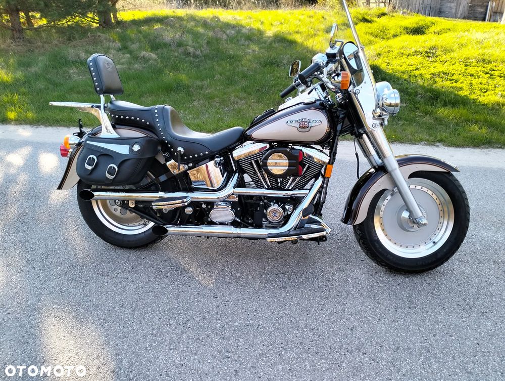 Harley-Davidson Softail Fat Boy - 2