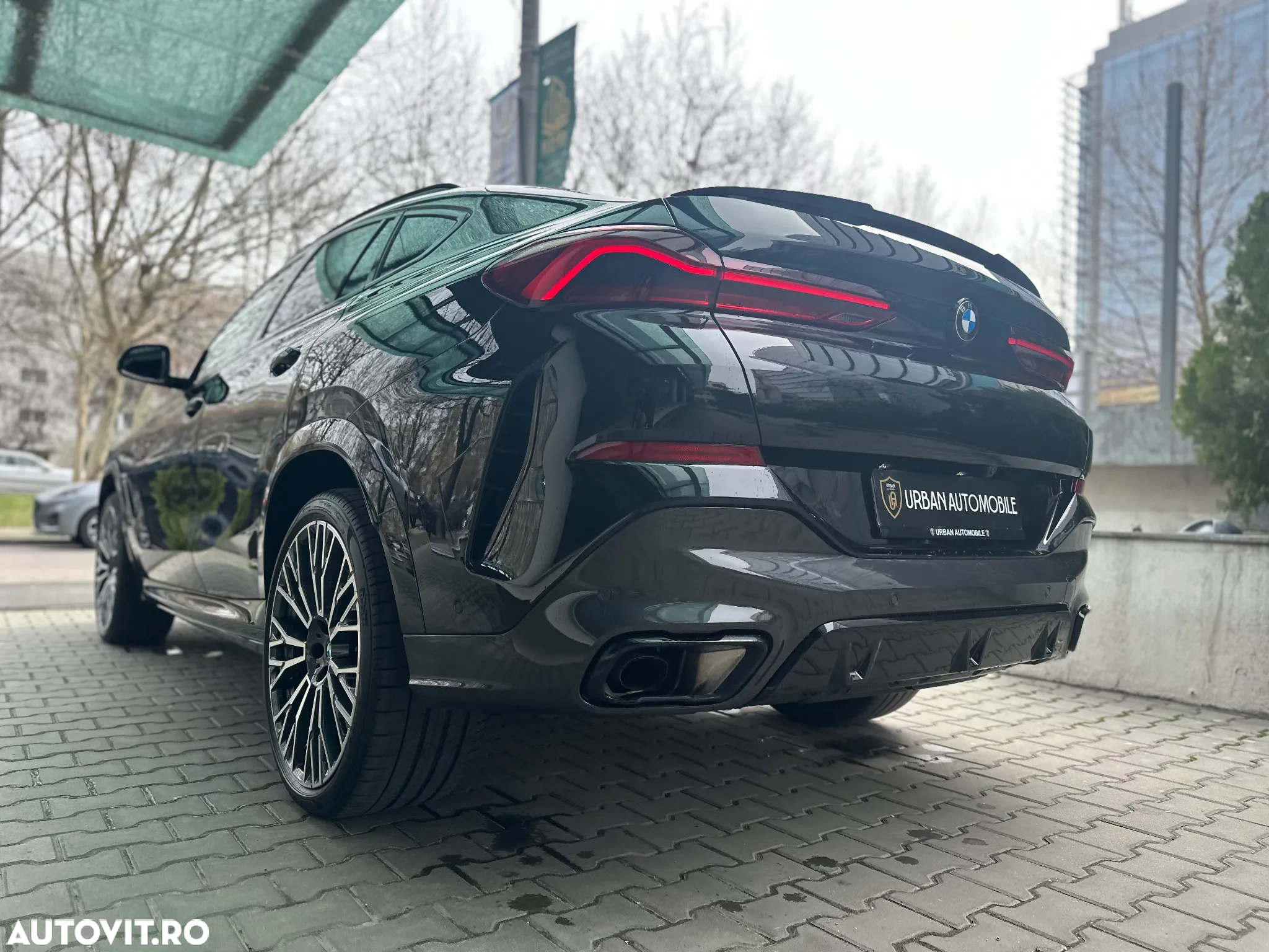 BMW X6 xDrive30d AT MHEV - 24
