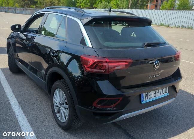 Volkswagen T-Roc - 3