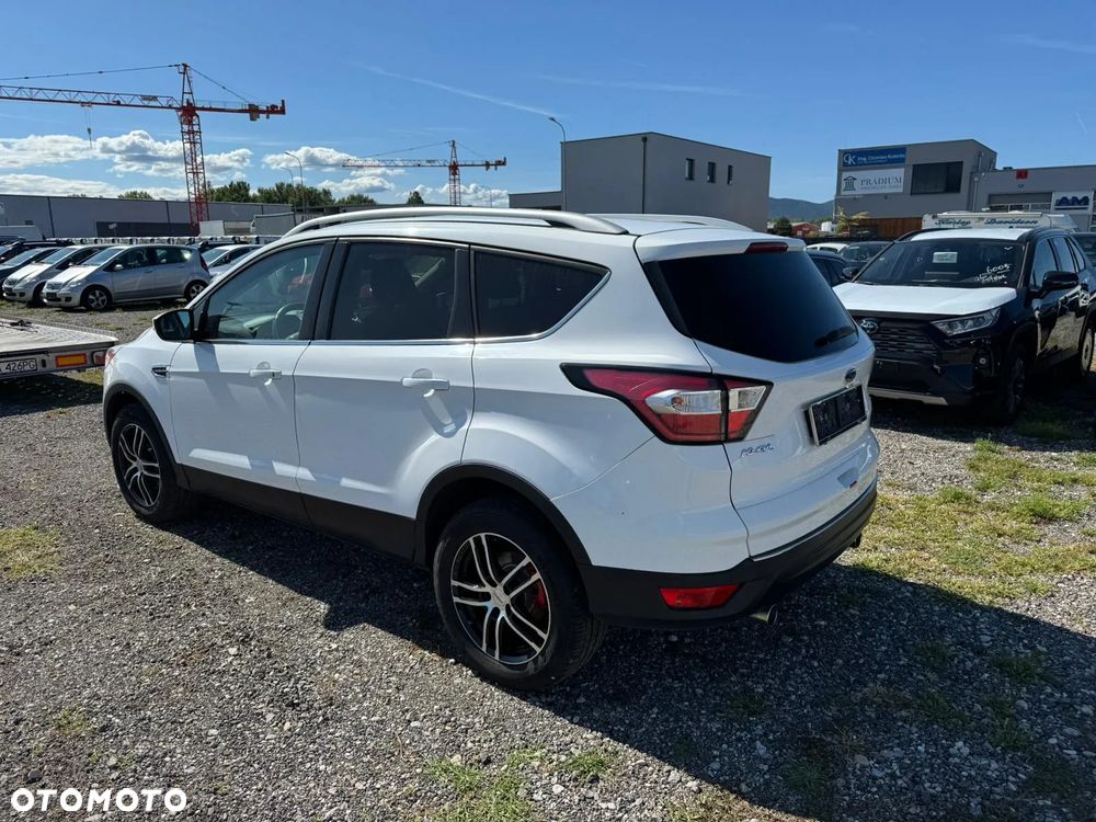 Ford Kuga 1.5 EcoBlue FWD Titanium - 30