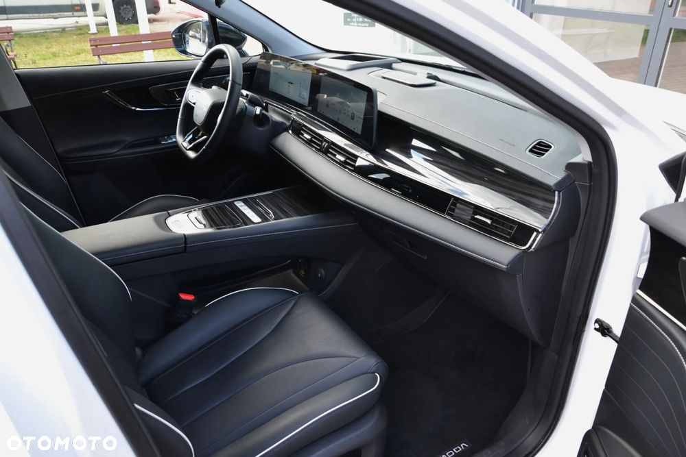 Omoda E5 63.2kWh Premium - 21