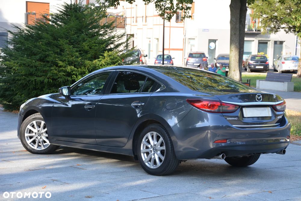Mazda 6 2.2 D Skymotion I-ELoop - 10