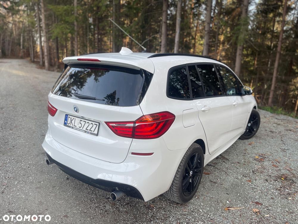 BMW Seria 2 220d Gran Tourer xDrive M Sport - 3