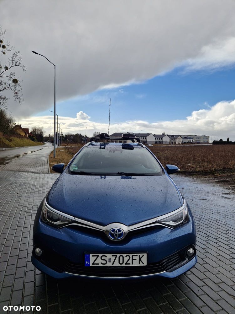 Toyota Auris - 3