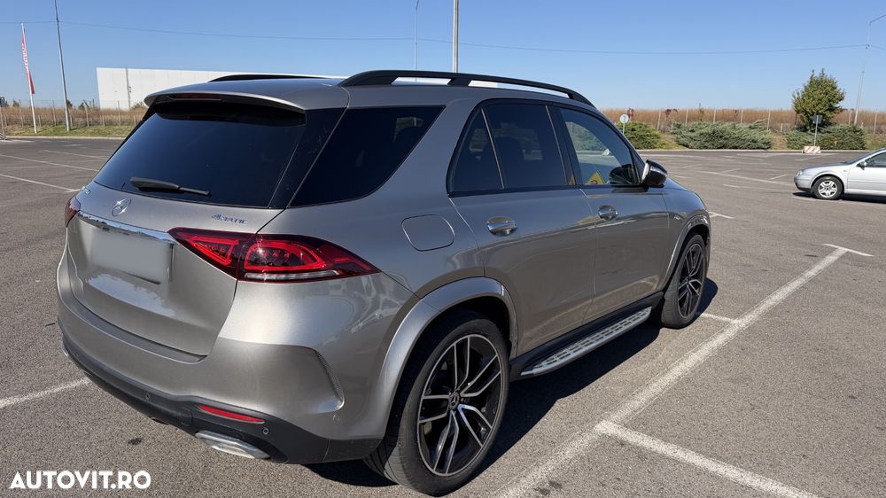 Mercedes-Benz GLE 400 d 4MATIC - 6