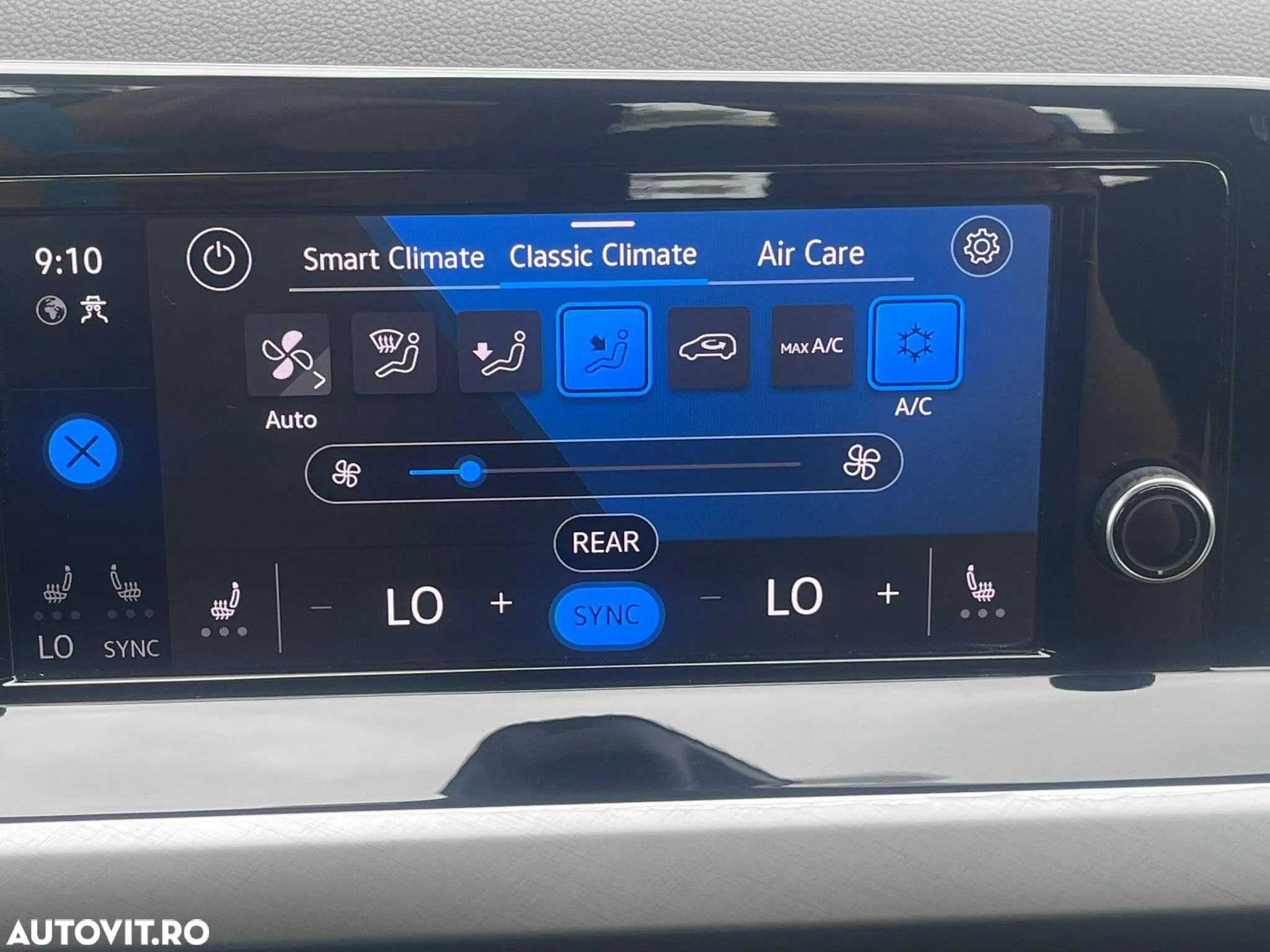 Volkswagen Golf Variant 1.5 eTSI MHEV 150CP DSG Life - 19