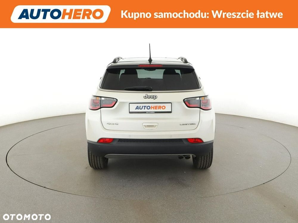 Jeep Compass 2.0 MJD Limited 4WD S&S - 7