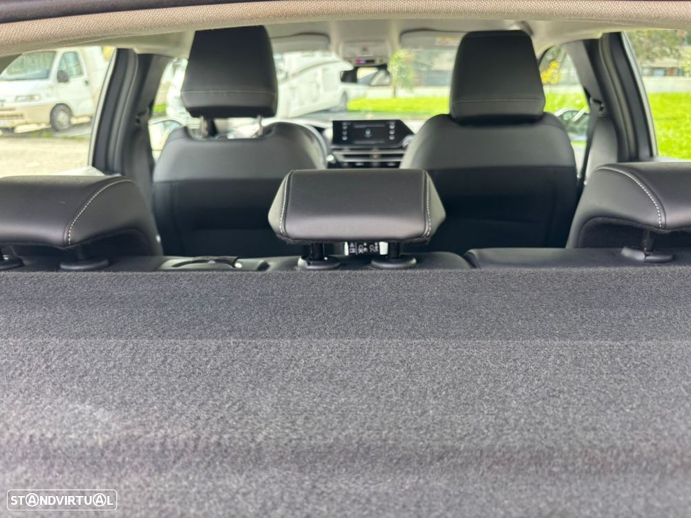 Citroën C4 1.2 PureTech Shine Pack EAT8 - 11