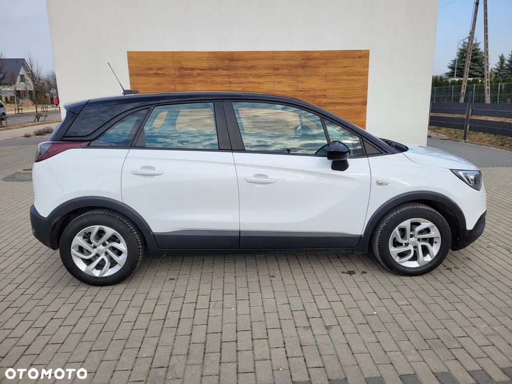 Opel Crossland X 1.2 Selection - 4