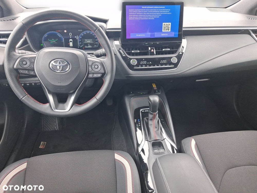Toyota Corolla 2.0 Hybrid GR Sport Dynamic - 13