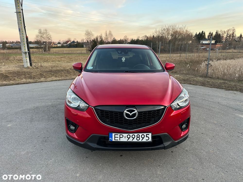 Mazda CX-5 - 2