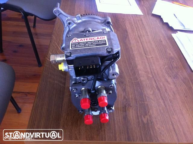 Bomba injectora bosch mitsubishi canter reconstruida - 3