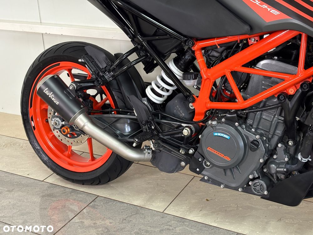 KTM Duke - 9