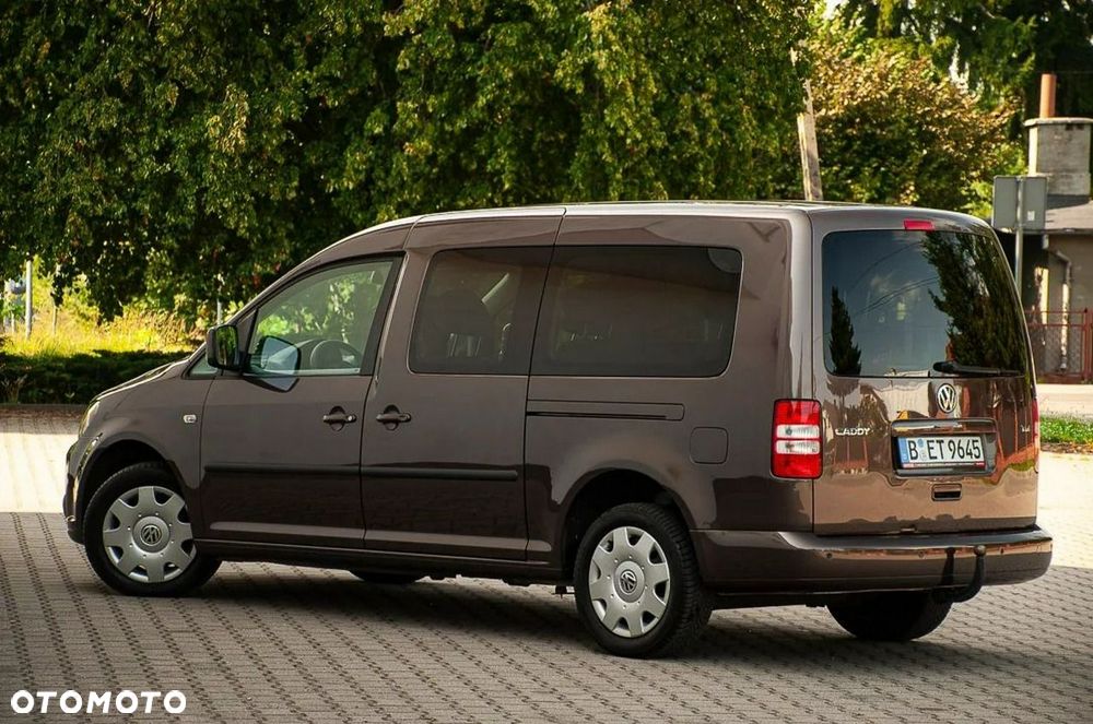 Volkswagen Caddy Trendline - 11