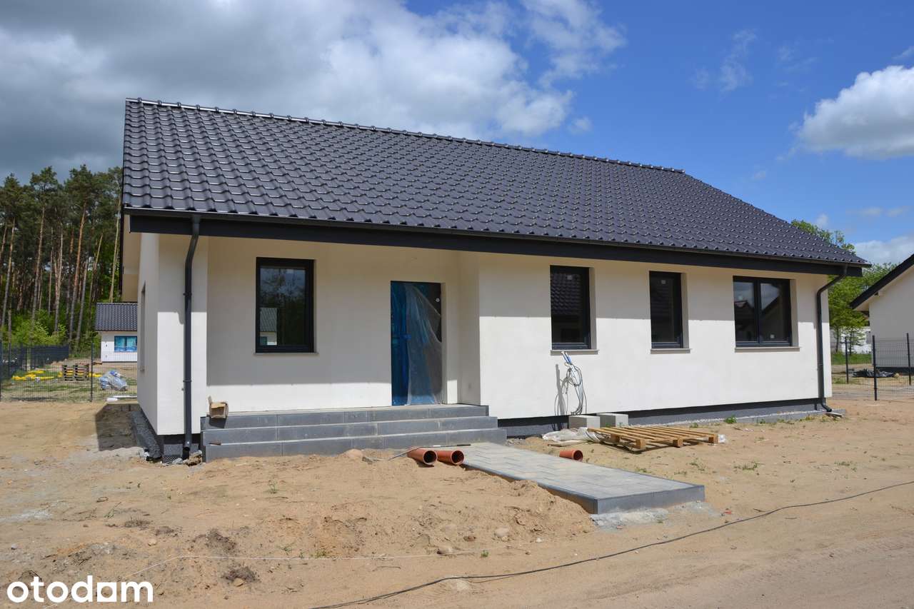 4 pokoje, dom na sprzedaż - Borów, świebodziński, lubuskie - 68002511 • www.otodom.pl