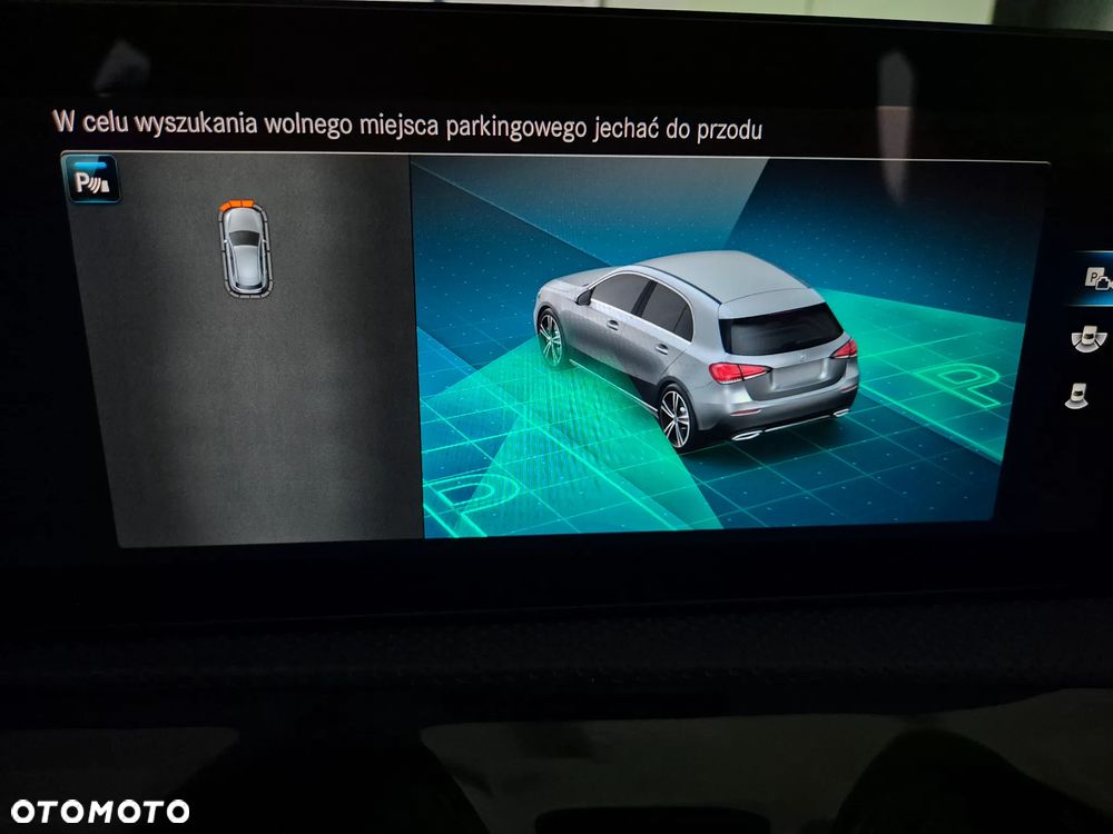 Mercedes-Benz Klasa A 200 d 4Matic 8G-DCT AMG Line - 23