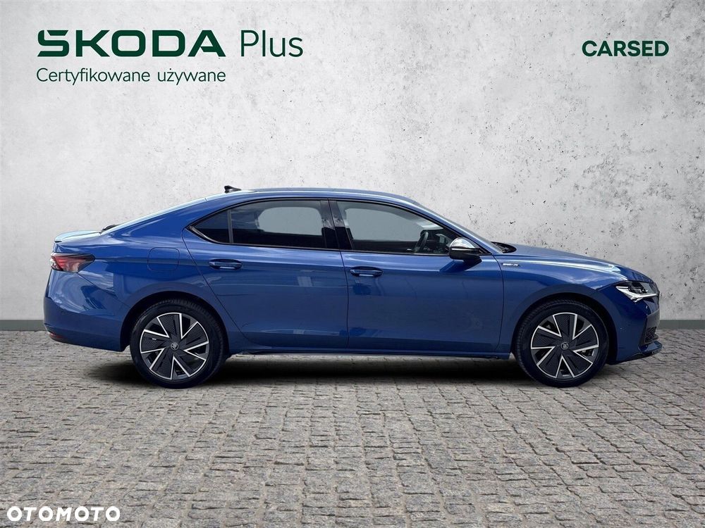 Skoda Superb 1.5 TSI Plug-in Hybrid Sportline DSG - 5