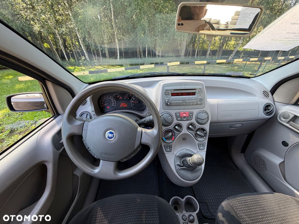 Fiat Panda 1.1 Fresh - 8