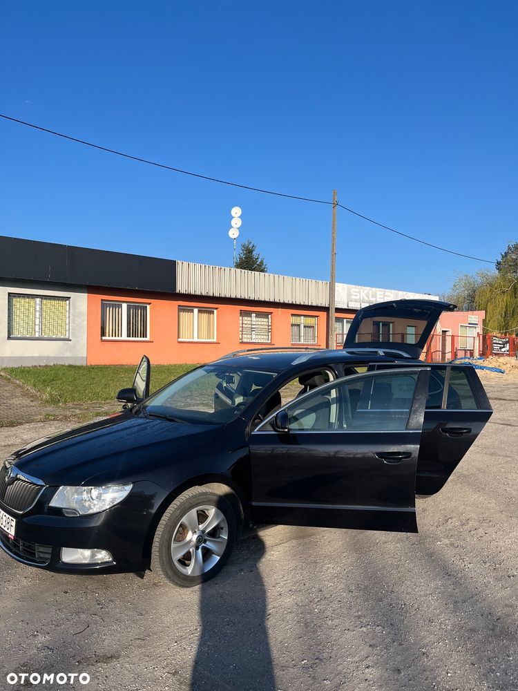 Skoda Superb 2.0 TDI Comfort - 13