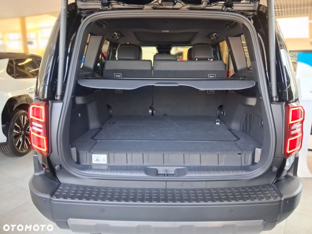 Toyota Land Cruiser LC 2.8 D-4D mHEV Executive - 7
